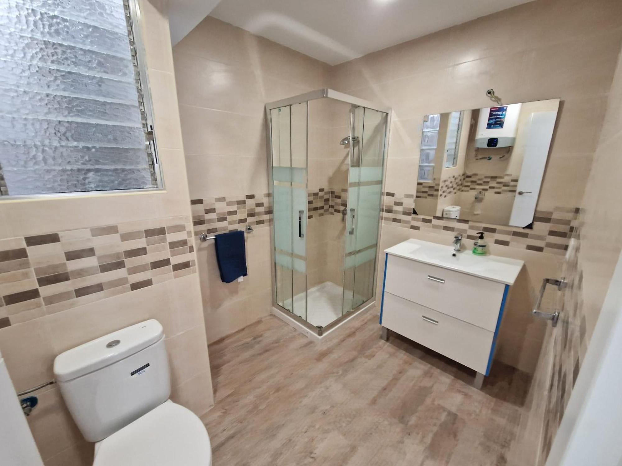 2ºlinea Playa Appartement