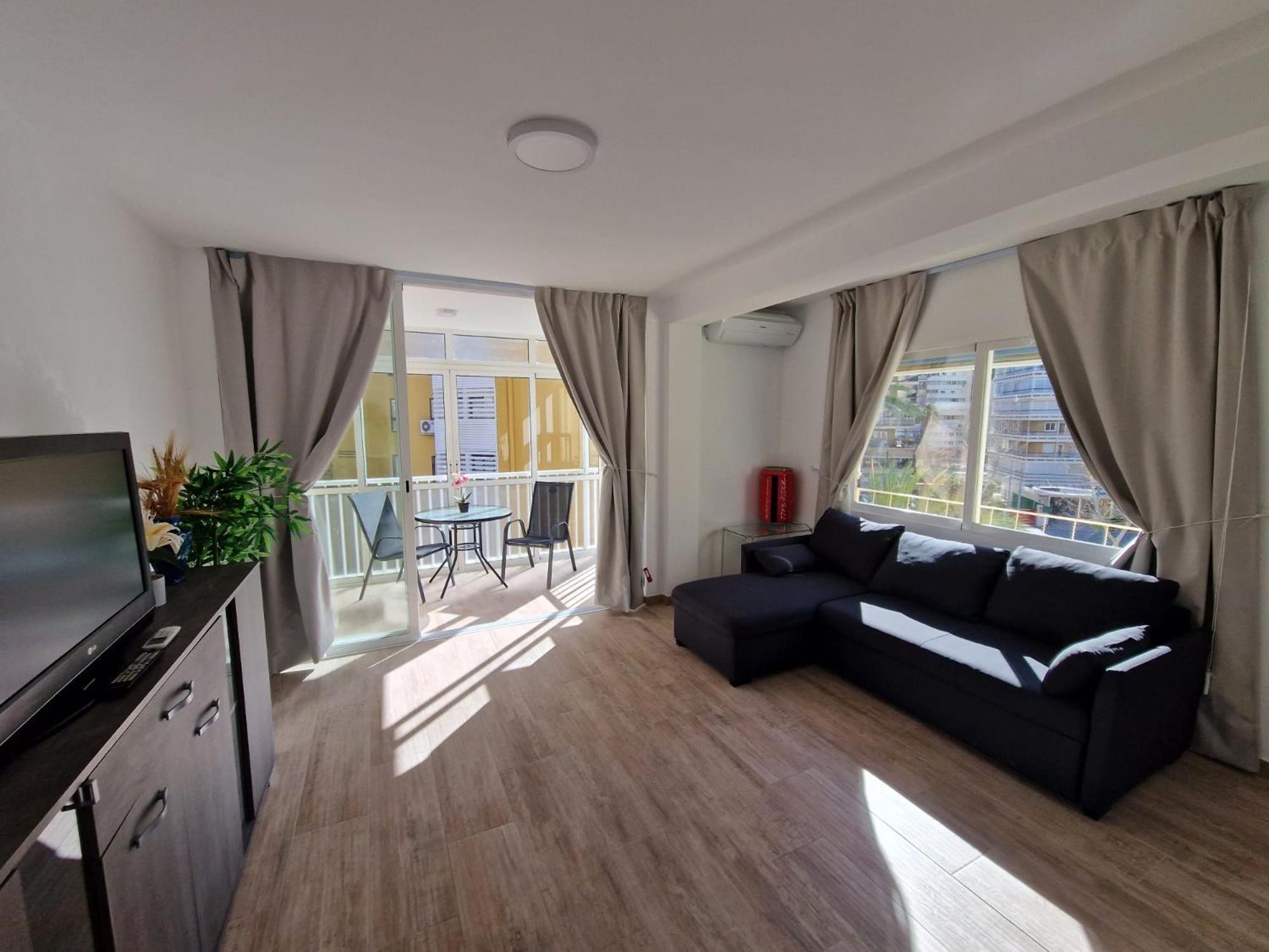 Appartement 2ºlinea Playa