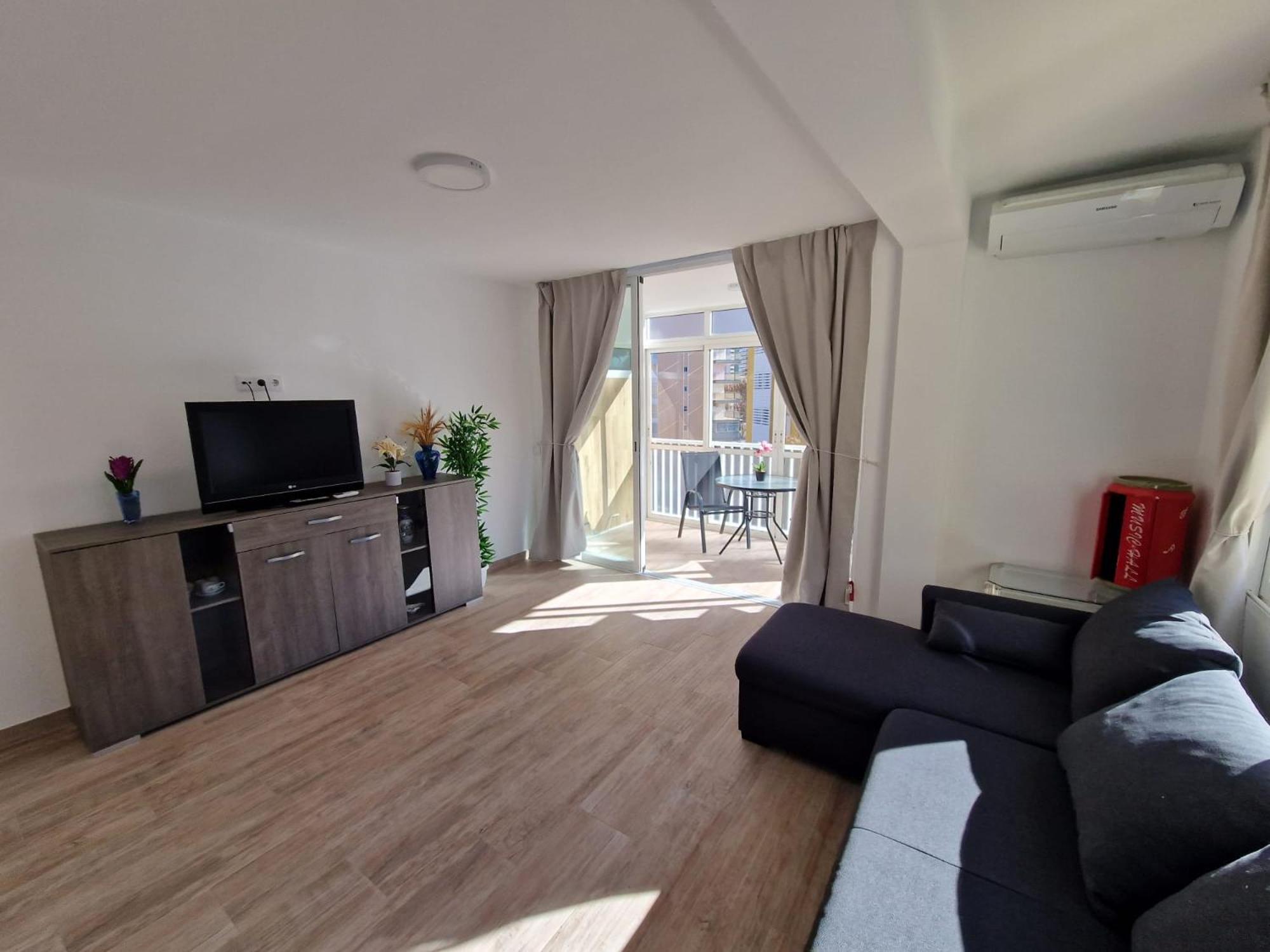 2ºlinea Playa Appartement *