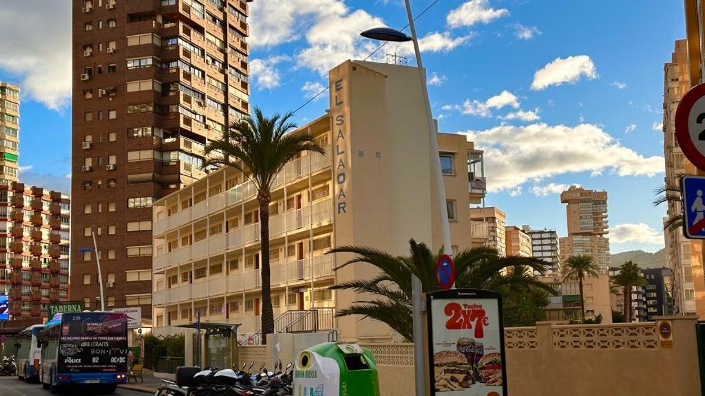 Apartament 2ºlinea Playa